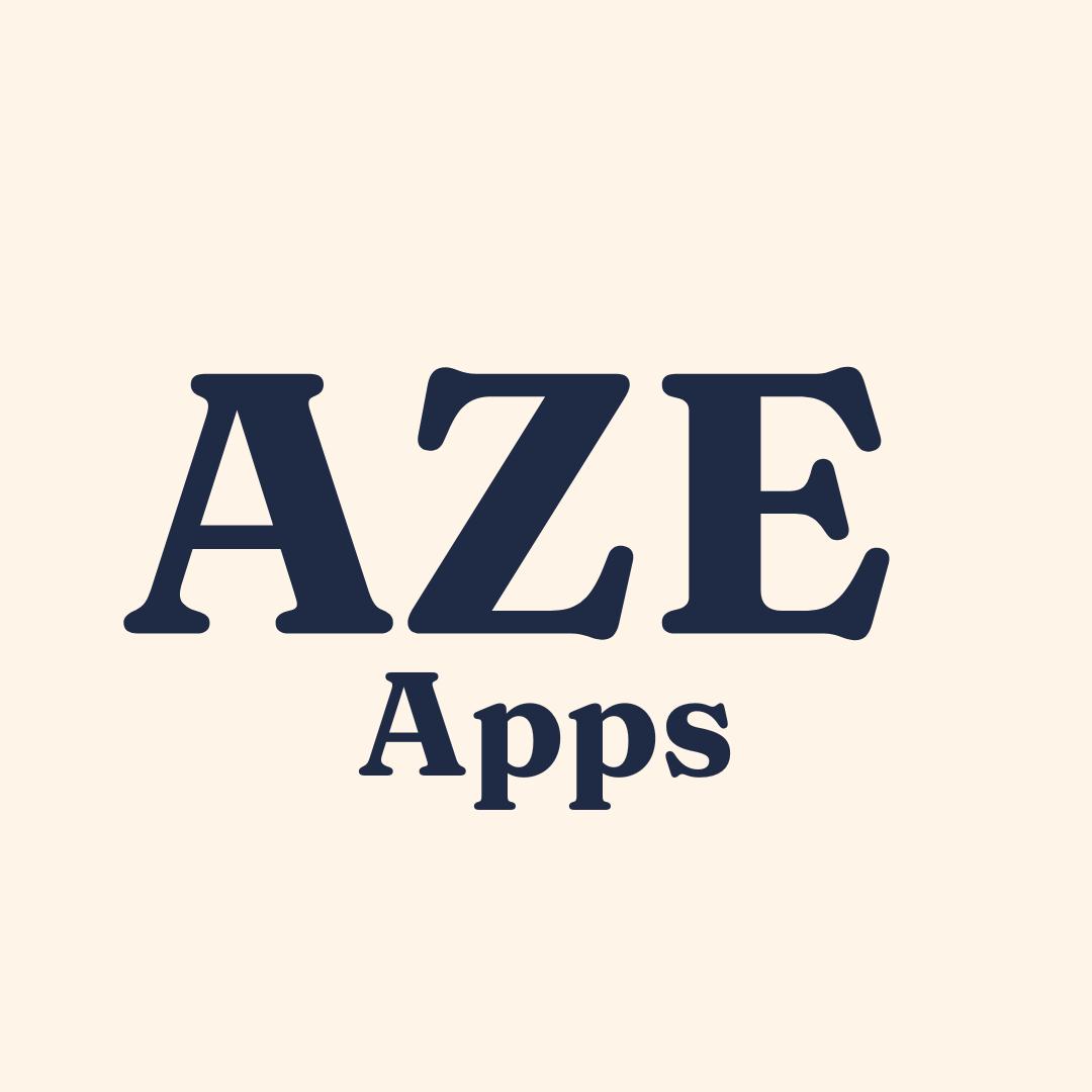 AZE Apps